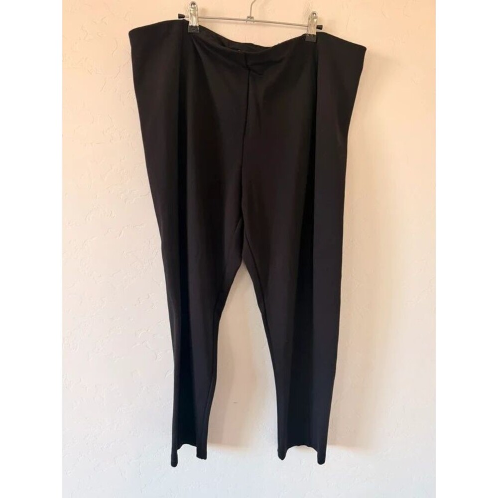 Tahari Black NEW Jeggings Size 3XL